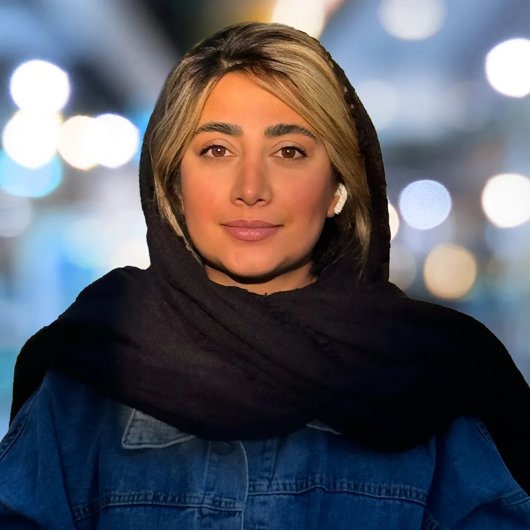 خانم شبنم جهانشاهی