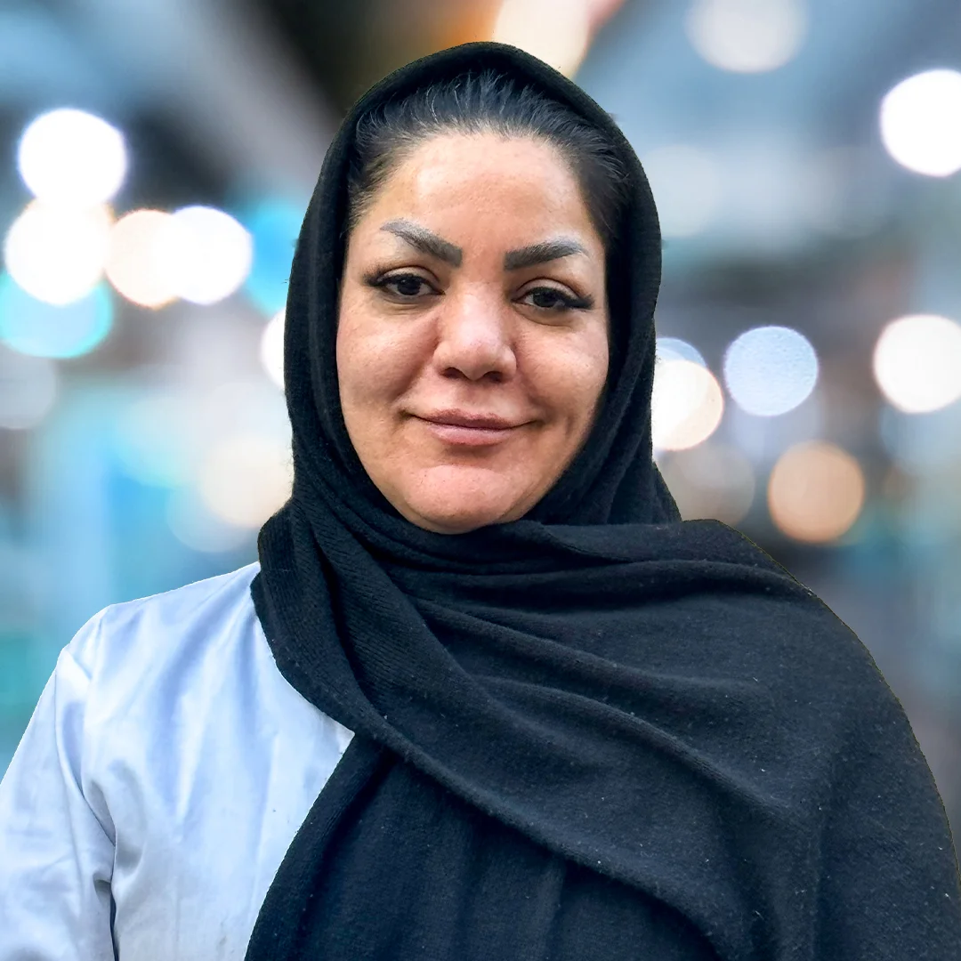 خانم معصومه مِیمری