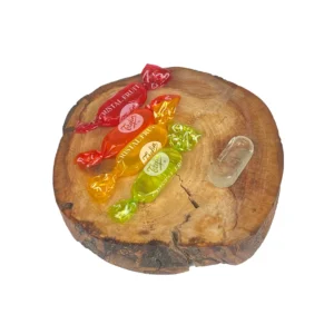 آبنبات بلژیکی میوه‌ای