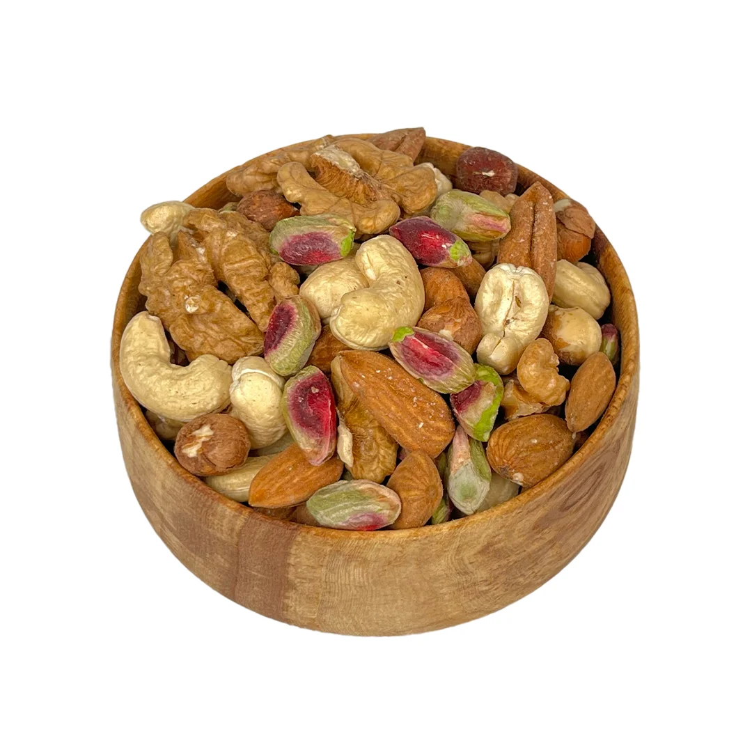 آجیل 5مغز خام آجیل پنج مغز خام