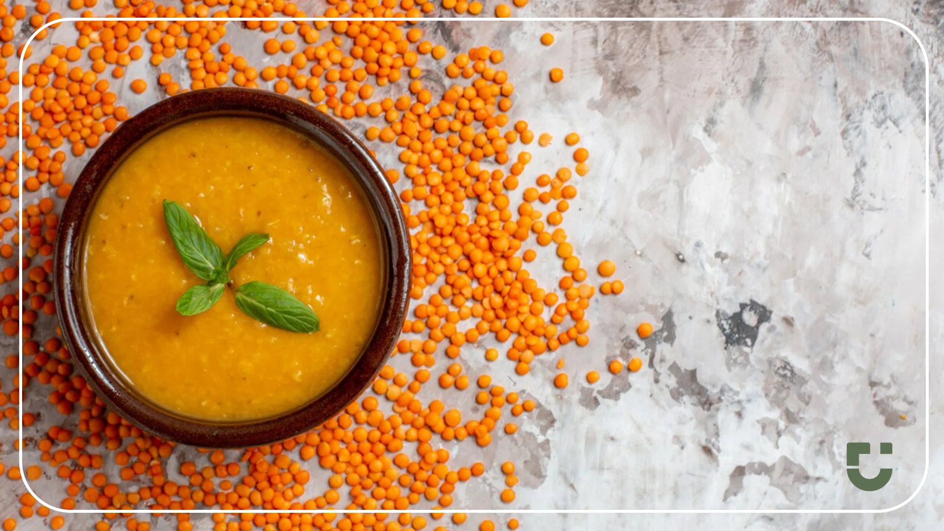 انواع غذا با حبوبات