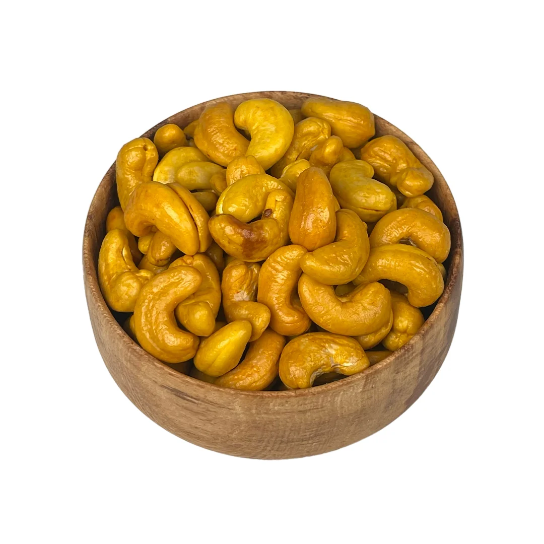 بادام هندی زعفرانی بادام هندی زعفرانی