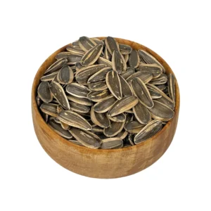 تخمه آفتابگردان خام