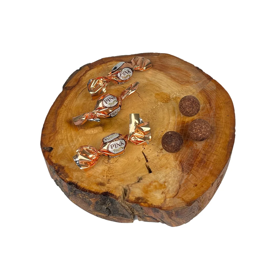 ترافل پینک کاکائویی ترافل پینک کاکائویی