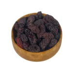 توت سیاه پفکی