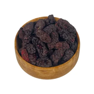 توت سیاه پفکی