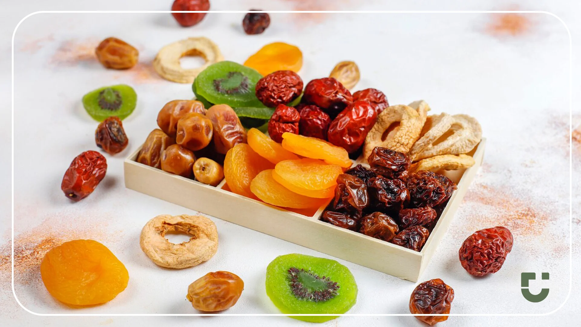 خواص بی نظیر میوه خشک