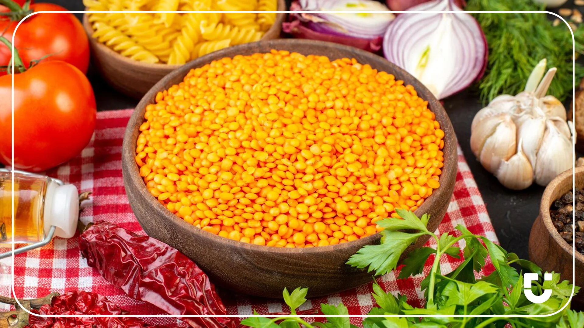 خواص لپه برای بدن