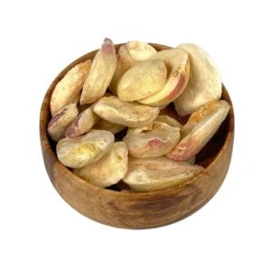 زردآلو پفکی