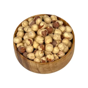 مغز فندق پودری