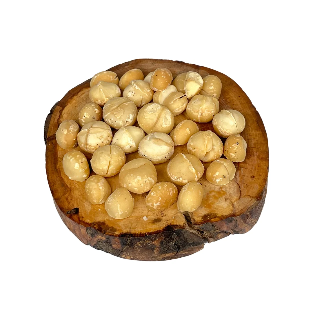 مغز ماکادمیا مغز فندق ماکادمیا