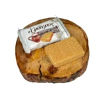 ویفر روسی شیری