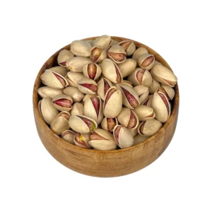 پسته احمد آقایی خام