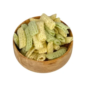 پفک هندی سبزیجات