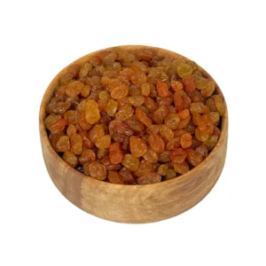 کشمش پلویی طلایی