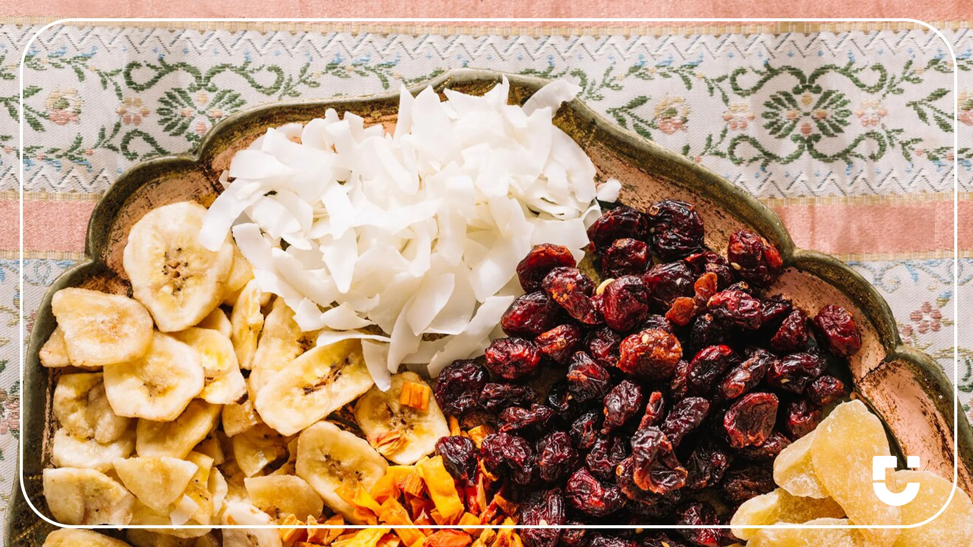 انواع روش خشک کردن میوه