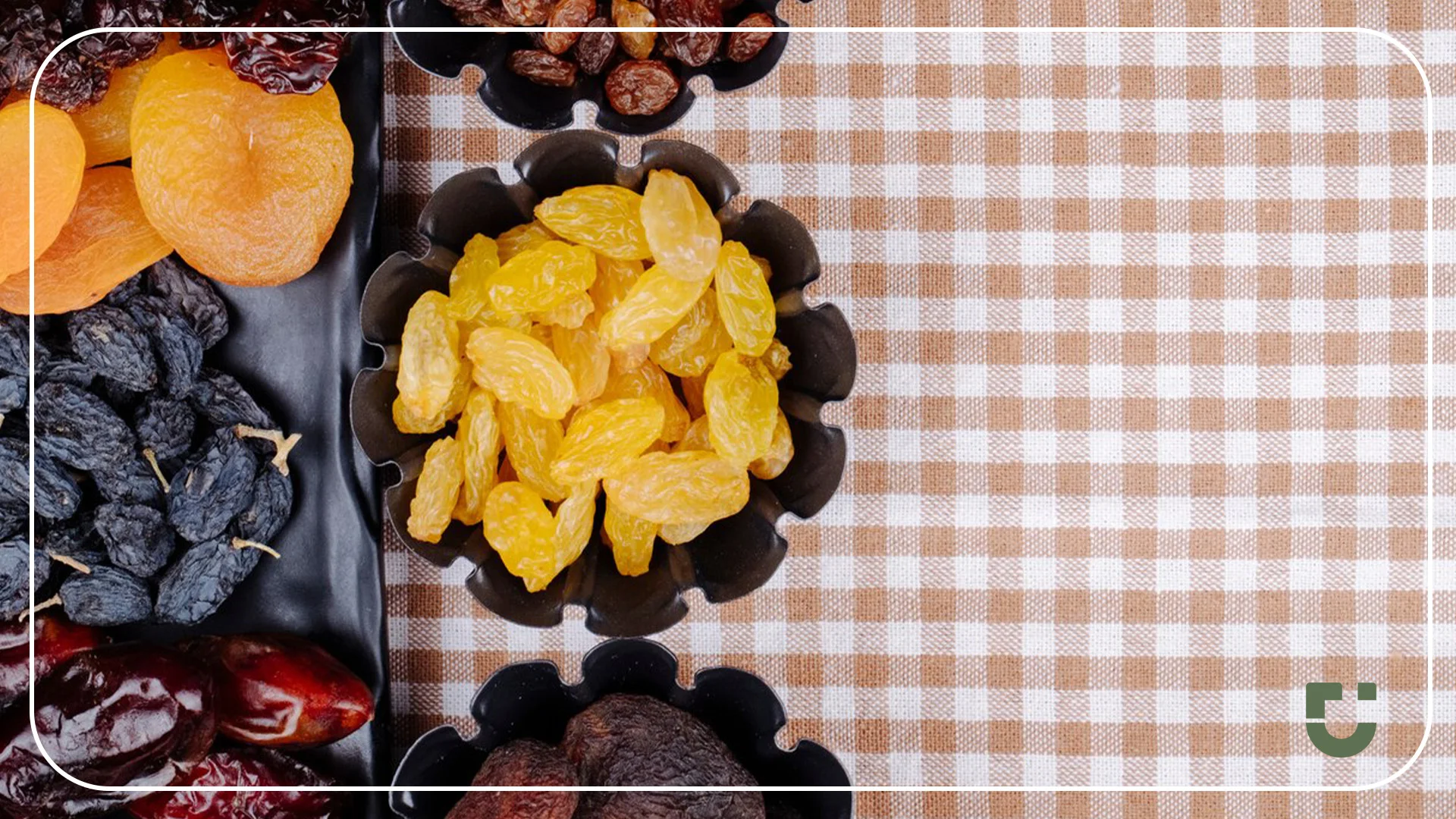 اهمیت رعایت تعادل در مصرف خشکبار