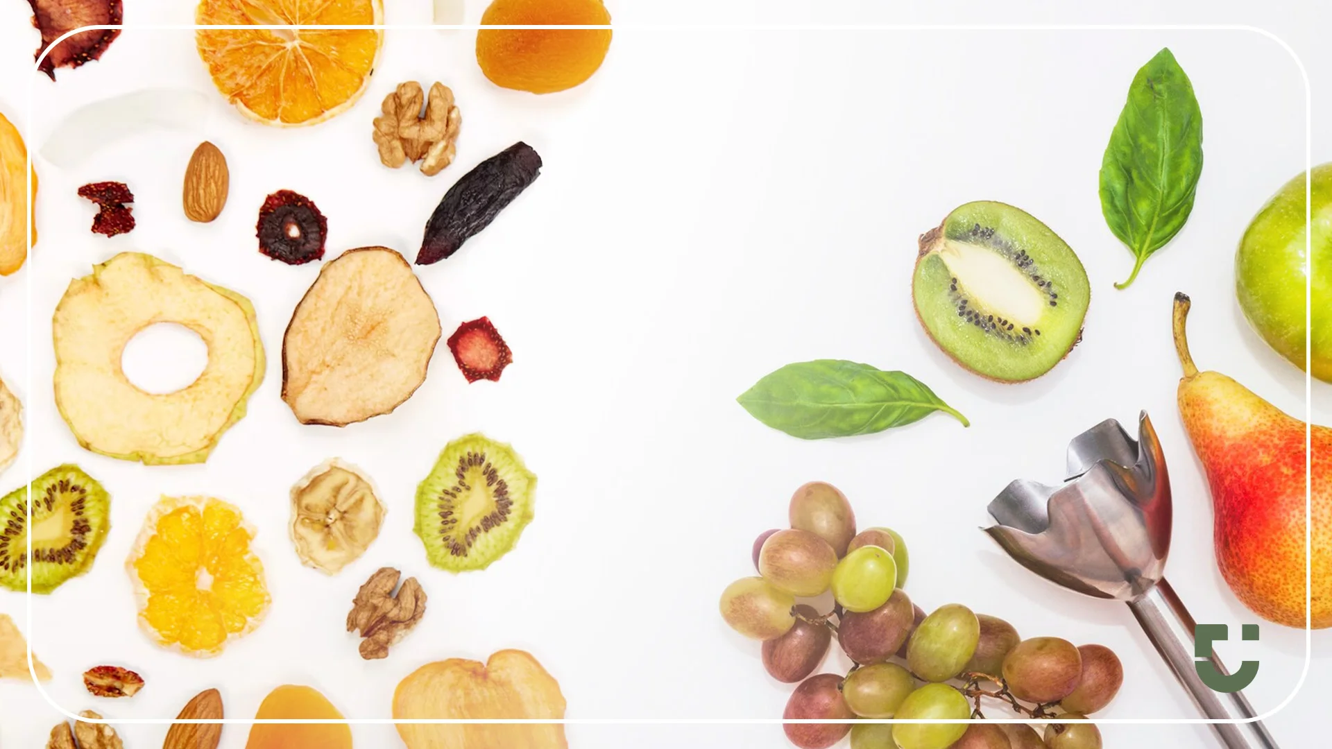 مقایسه میوه خشک و میوه تازه