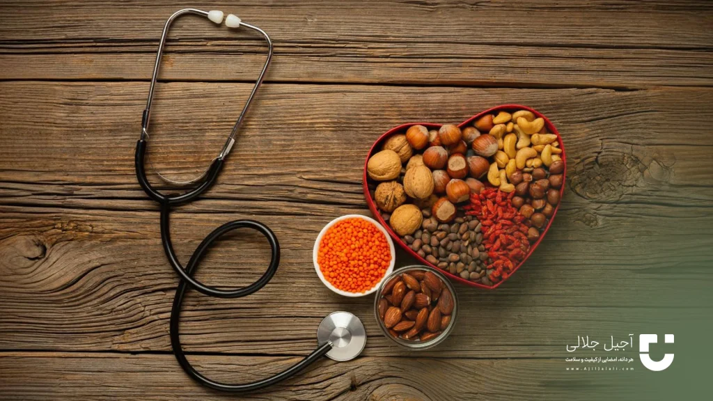 خشکبار و دیابت: آیا مصرف آن برای افراد دیابتی بی‌خطر است؟