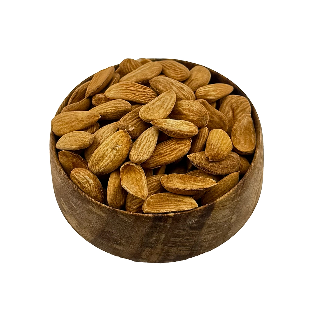 بادام درختی مامایی خام