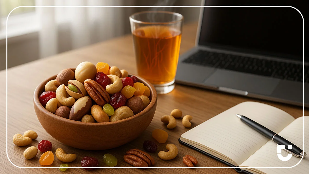 تعریف آجیل درباری