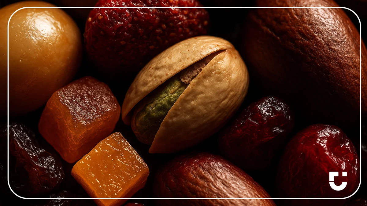 راهنمای خرید آجیل درباری