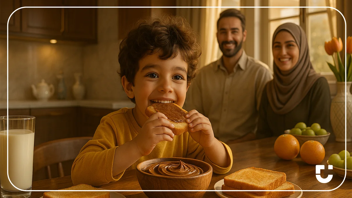 قیمت کره شکلات صبحانه ایرانی و خارجی و عوامل موثر بر آن