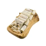 لوکوم ترکیه‌ای فیتیله‌ای شیری و پسته