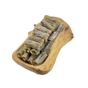 لوکوم فیتیله ای سیب و پسته