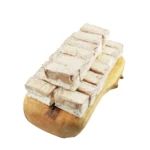 نوقا تبریز کاکائو و ساده (دو رنگ)