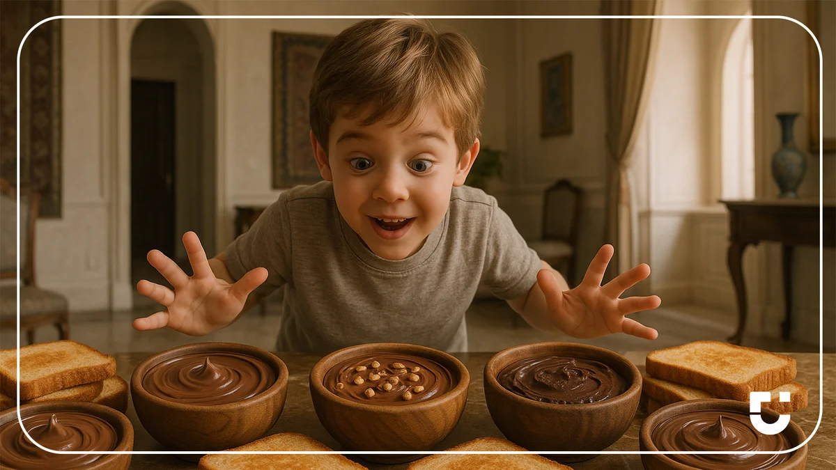 نکات مهم و کلیدی در انتخاب کره شکلات صبحانه سالم