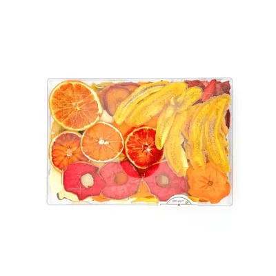 پک میوه خشک مخلوط بسته کوچک(پشت بسته)