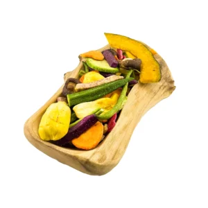 چیپس سبزیجات