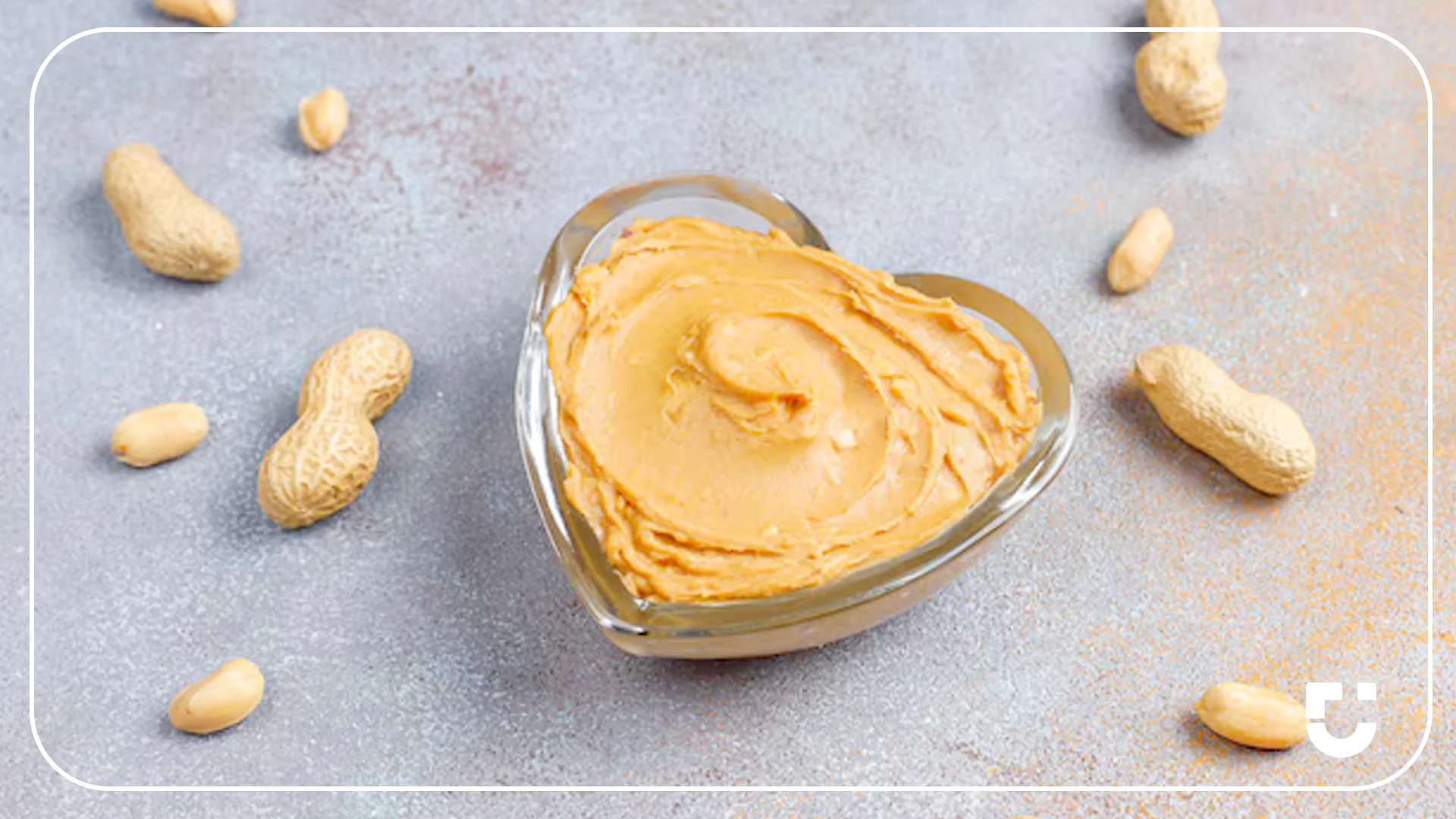 کره بادام زمینی طبیعی بدون شکر