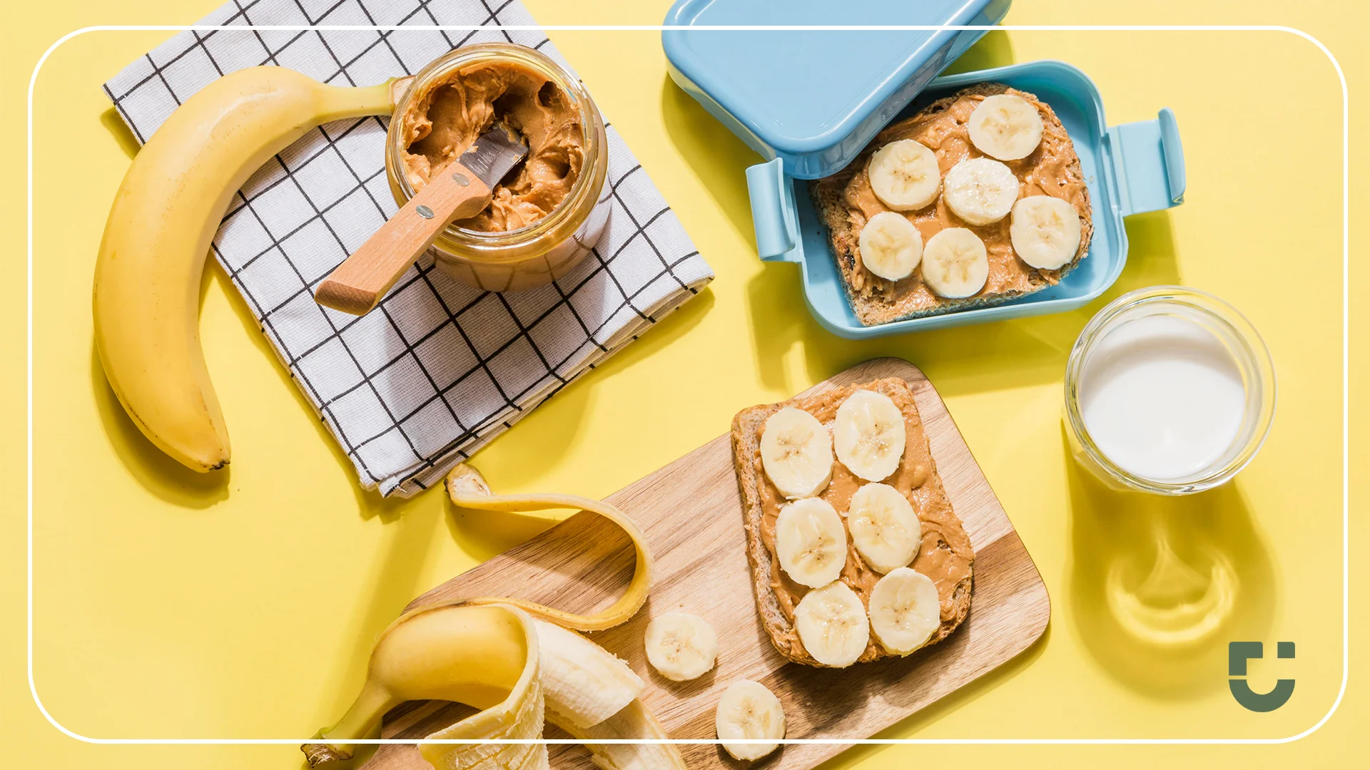 کره بادام زمینی طبیعی